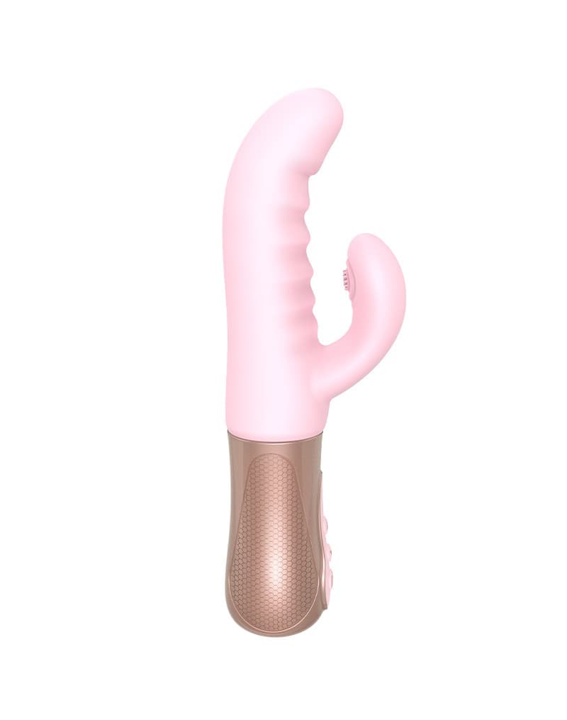 Love to Love - Sassy Bunny - Rabbit Vibrator - Lichtroze 5