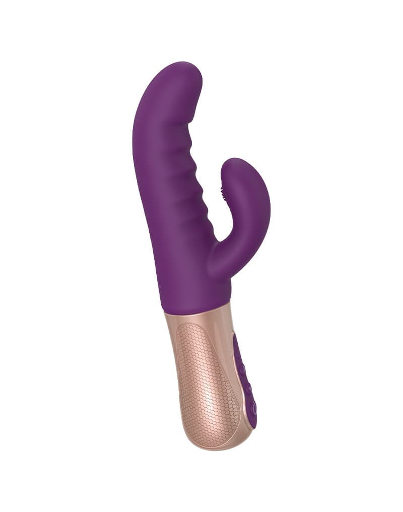Love to Love - Sassy Bunny - Rabbit Vibrator - Paars 1