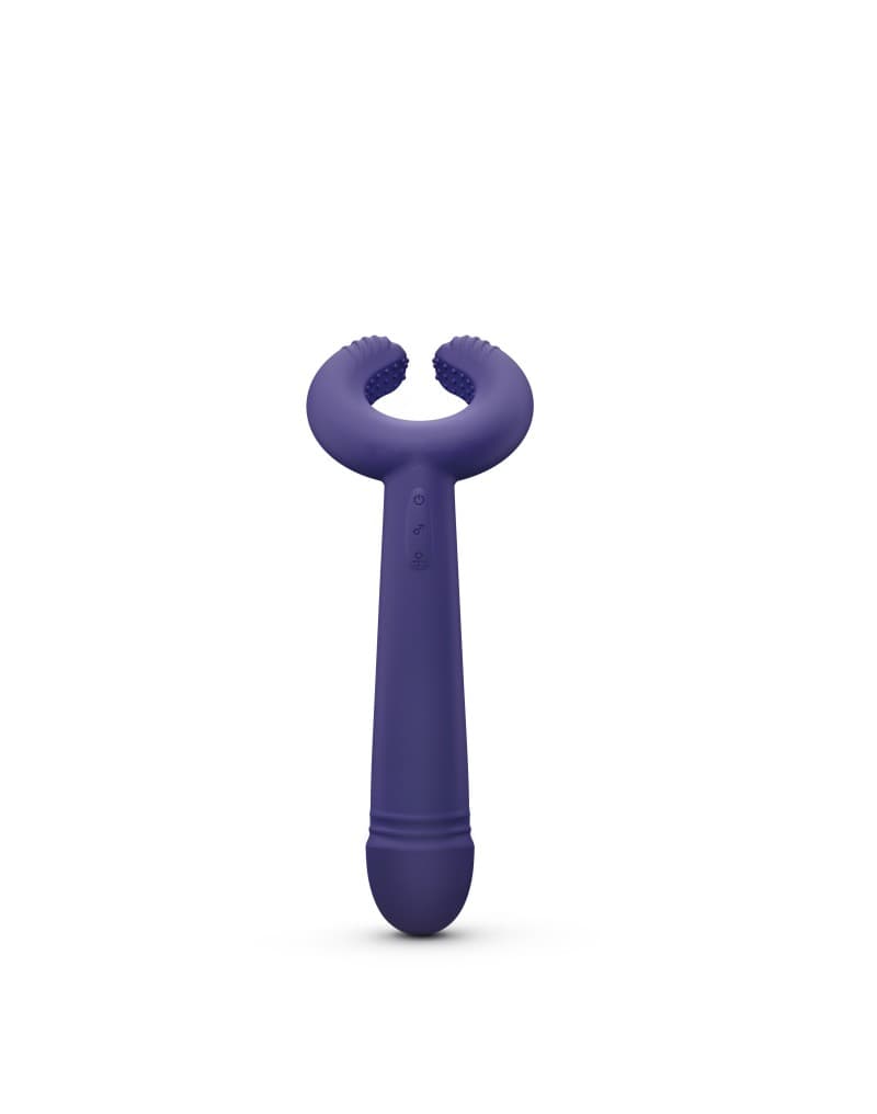 Love to Love - Please Me - Multi-Vibrator - Indigo 7