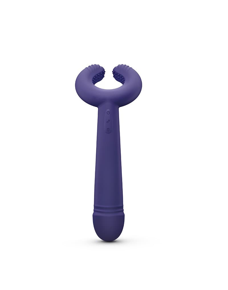 Love to Love - Please Me - Multi-Vibrator - Indigo 1