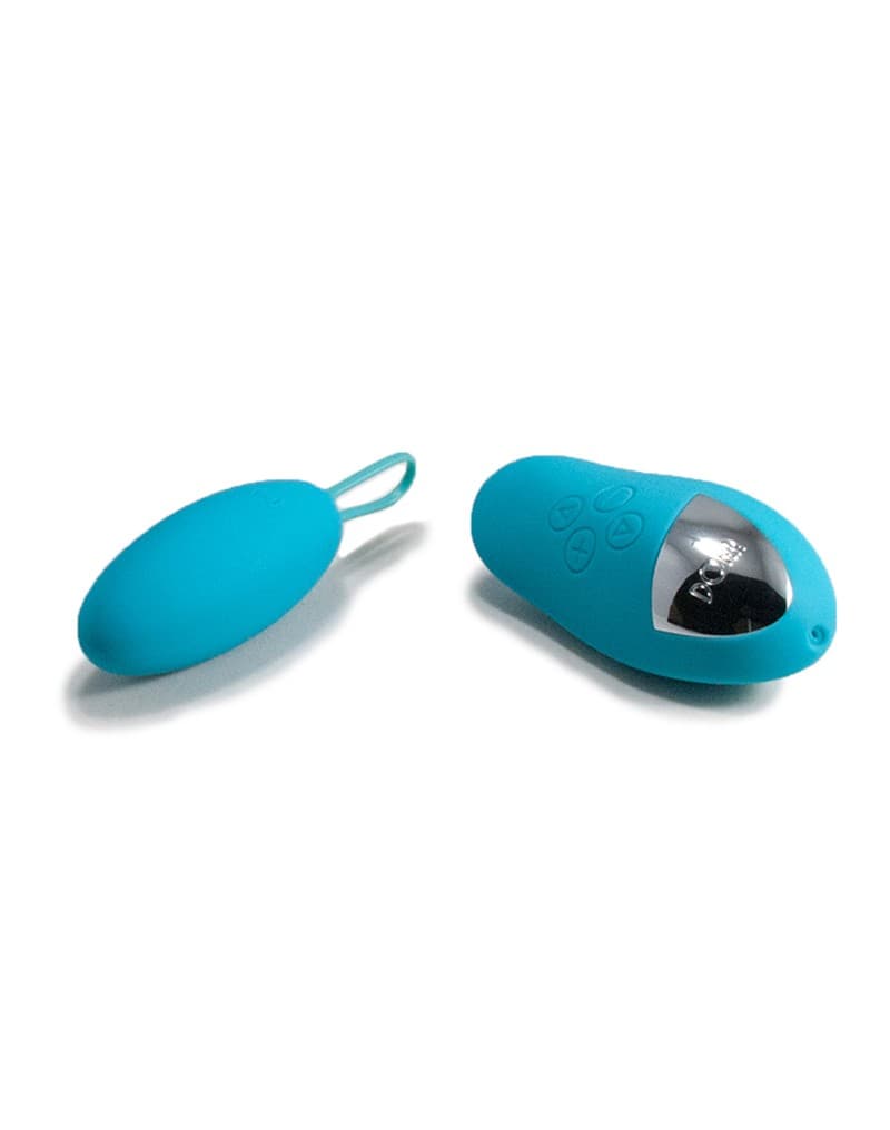 DORR - Spot - Draadloos Duo Ei + Oplegvibrator - Turkoois 4