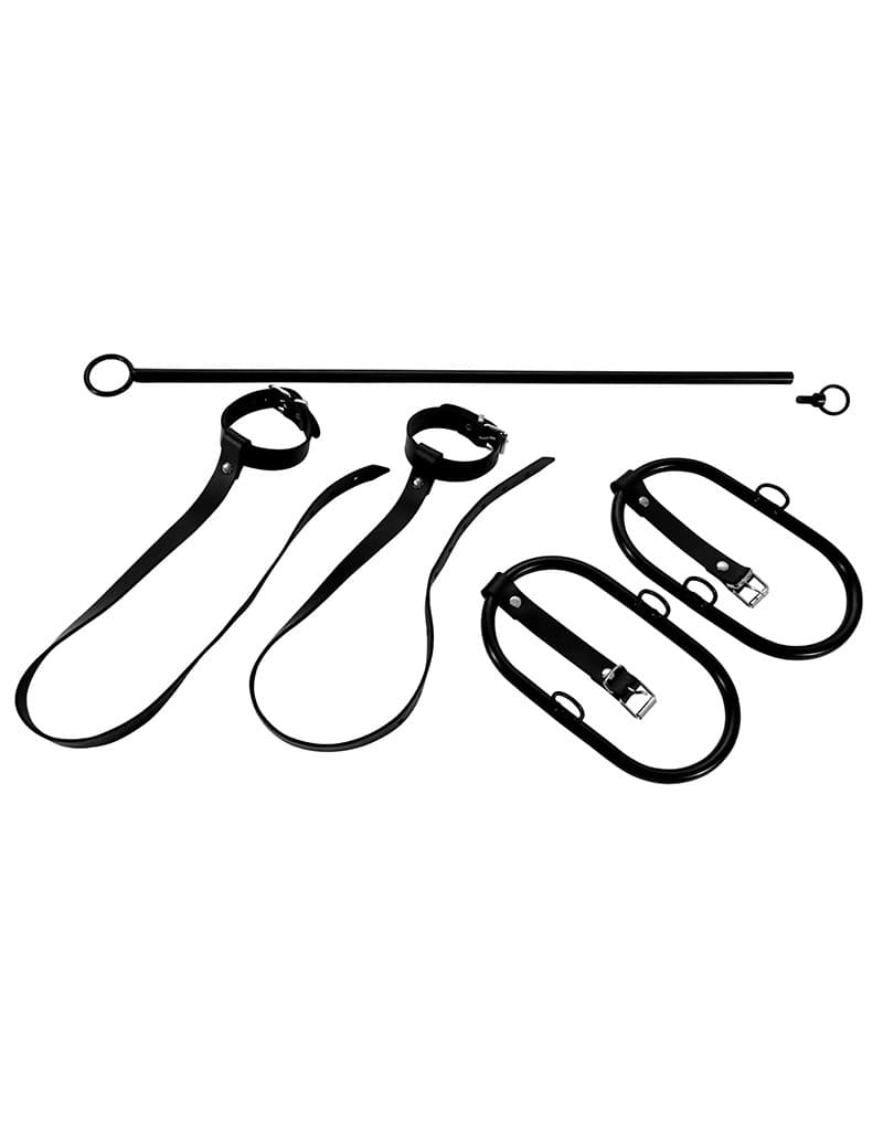 Rimba Bondage Play - Elbow Restraint Set 1