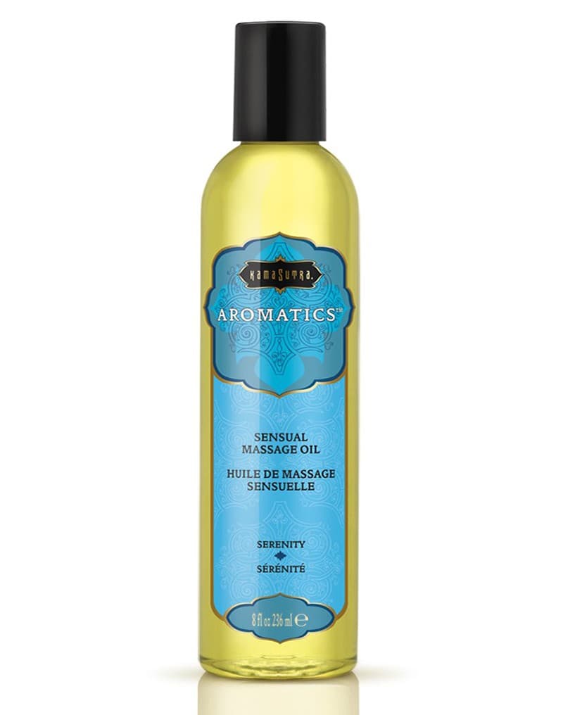 Kama Sutra - Massage Olie - Serenity - 236 ml 1