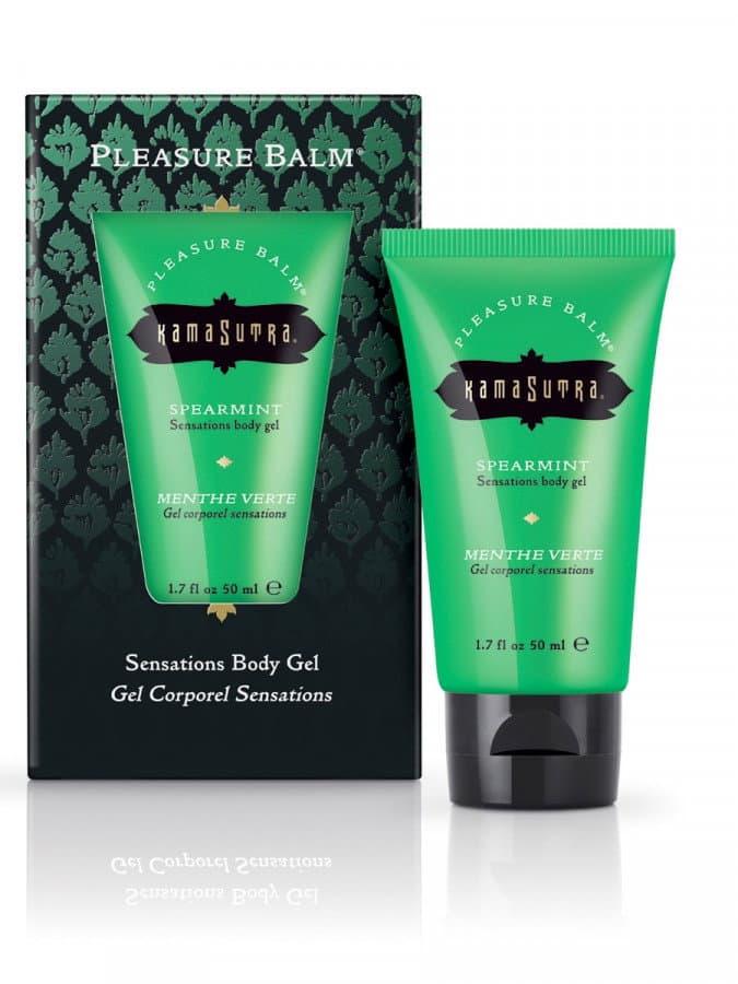 Kama Sutra - Pleasure Balm - Spearmint 1