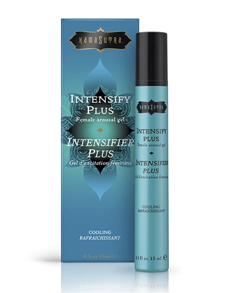 Kama Sutra - Intensify Plus Cooling voor Vrouwen 2