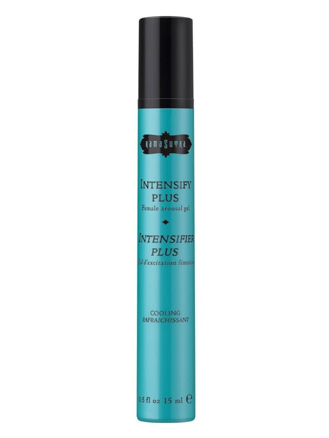 Kama Sutra - Intensify Plus Cooling voor Vrouwen 3