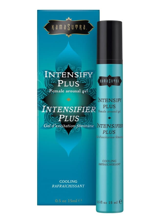 Kama Sutra - Intensify Plus Cooling voor Vrouwen 1