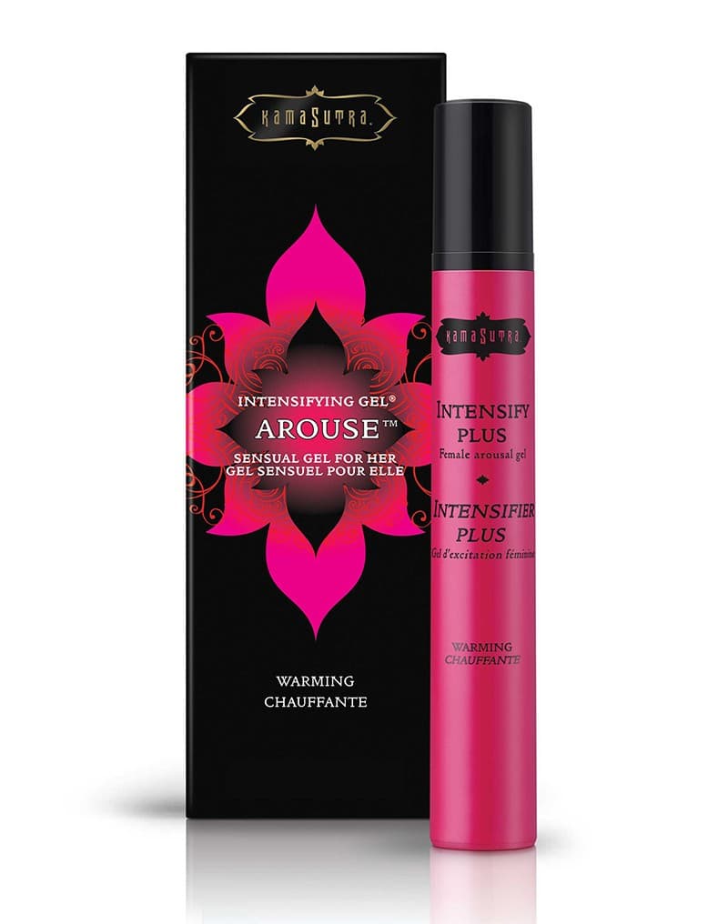 Kama Sutra - Intensify Plus Warming voor Vrouwen 1