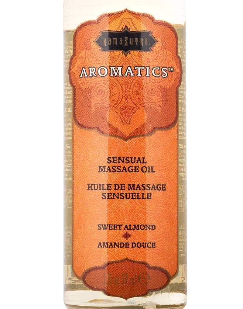 Kama Sutra - Aromatische Massageolie - Sweet Almond - 59 ml 4