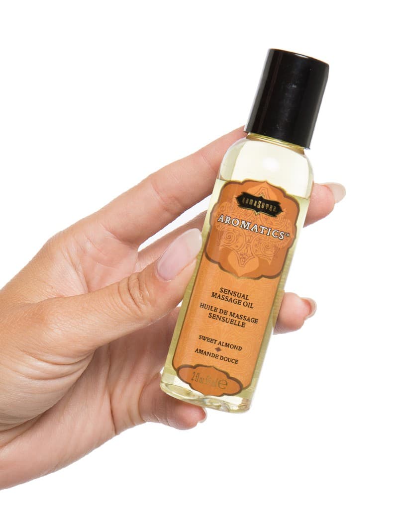 Kama Sutra - Aromatische Massageolie - Sweet Almond - 59 ml 2