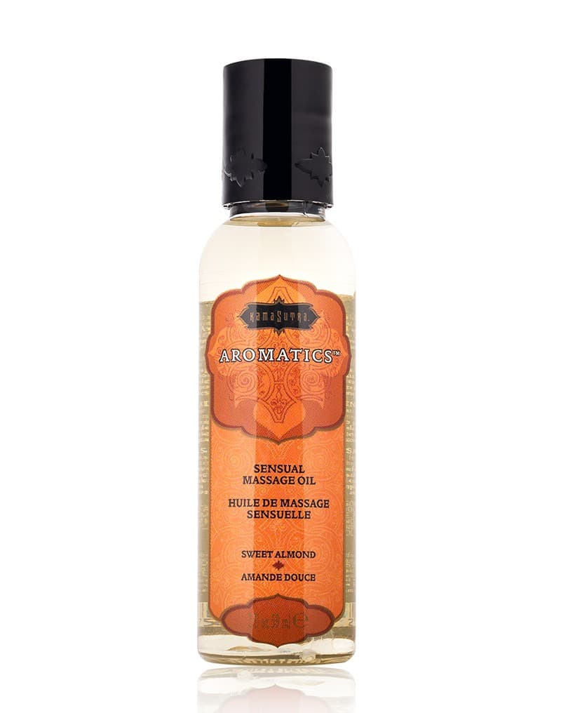 Kama Sutra - Aromatische Massageolie - Sweet Almond - 59 ml 1