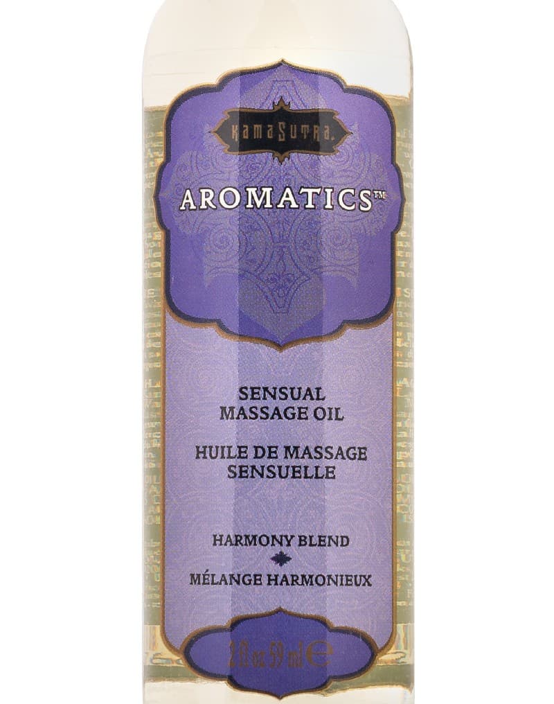 Kama Sutra - Aromatische Massageolie - Harmony Blend - 59 ml 4