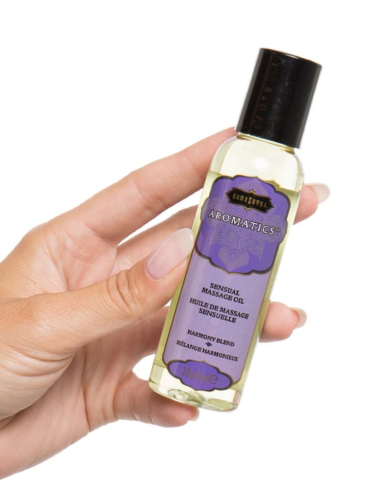 Kama Sutra - Aromatische Massageolie - Harmony Blend - 59 ml 2