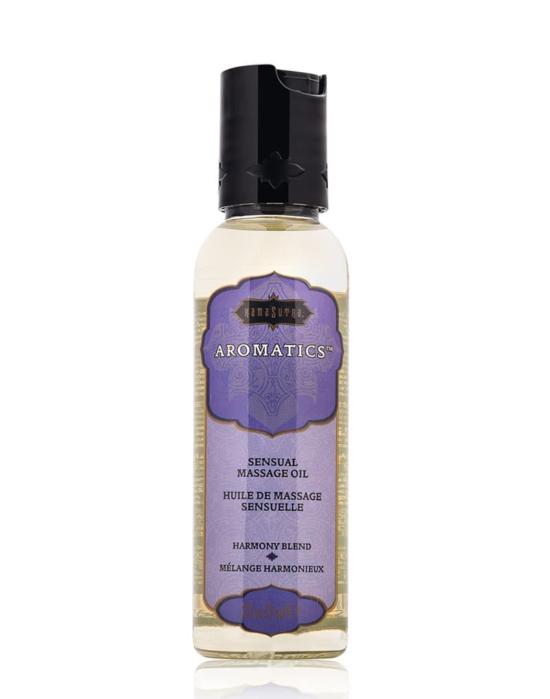 Kama Sutra - Aromatische Massageolie - Harmony Blend - 59 ml 1