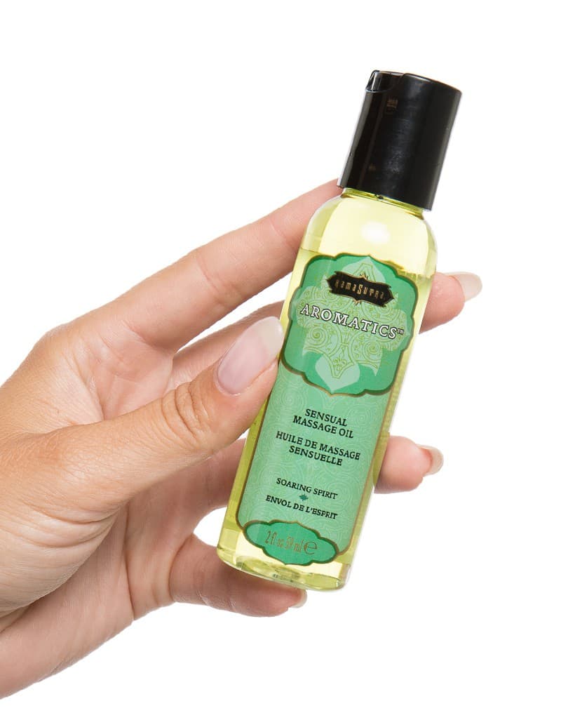 Kama Sutra - Aromatische Massageolie - Soaring Spirit - 59 ml 2