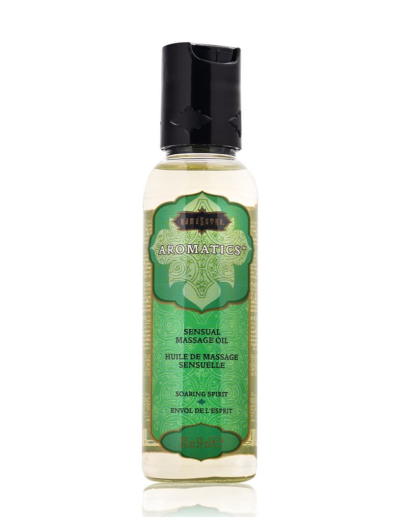 Kama Sutra - Aromatische Massageolie - Soaring Spirit - 59 ml 1