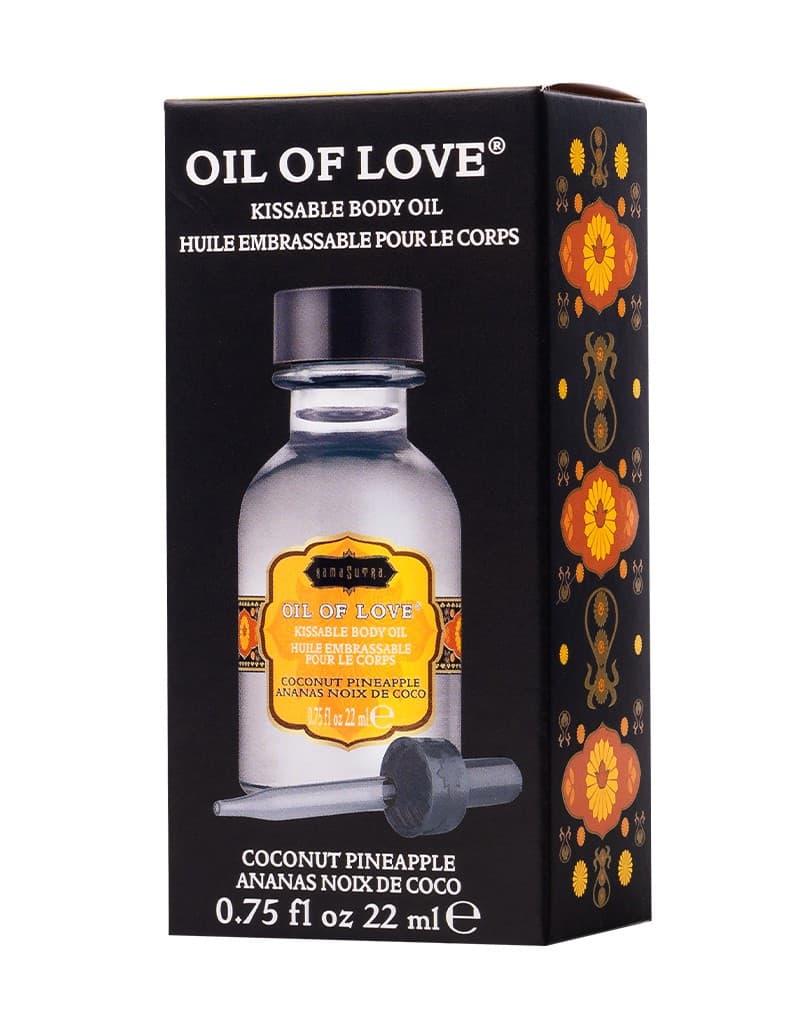 Kama Sutra - Oral Sex Cocktail Kit - Penis Colada 7