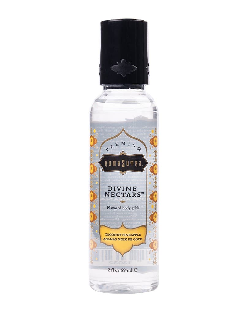 Kama Sutra - Oral Sex Cocktail Kit - Penis Colada 3