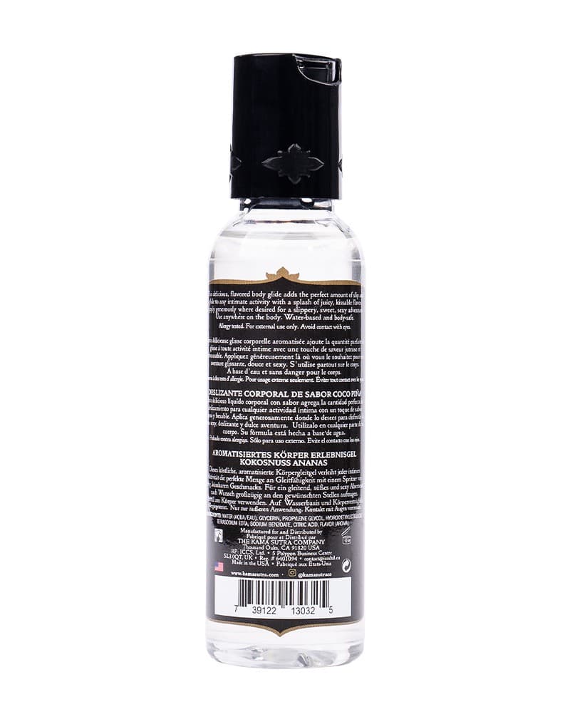 Kama Sutra - Oral Sex Cocktail Kit - Penis Colada 4