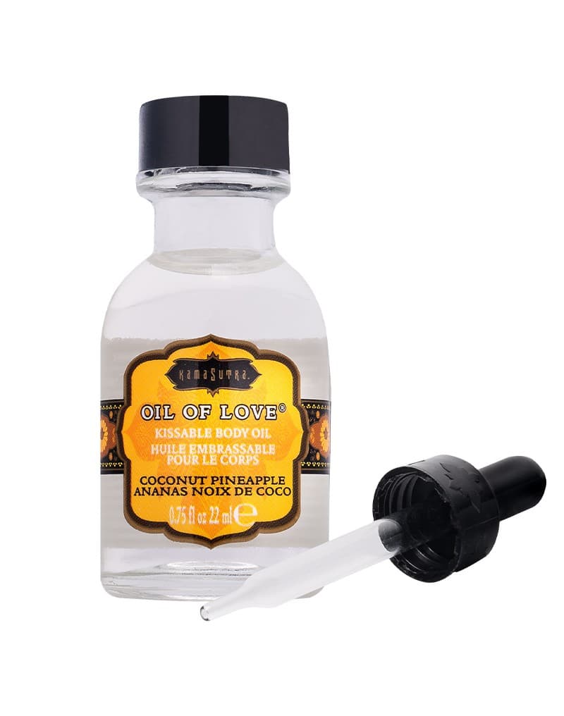 Kama Sutra - Oral Sex Cocktail Kit - Penis Colada 5