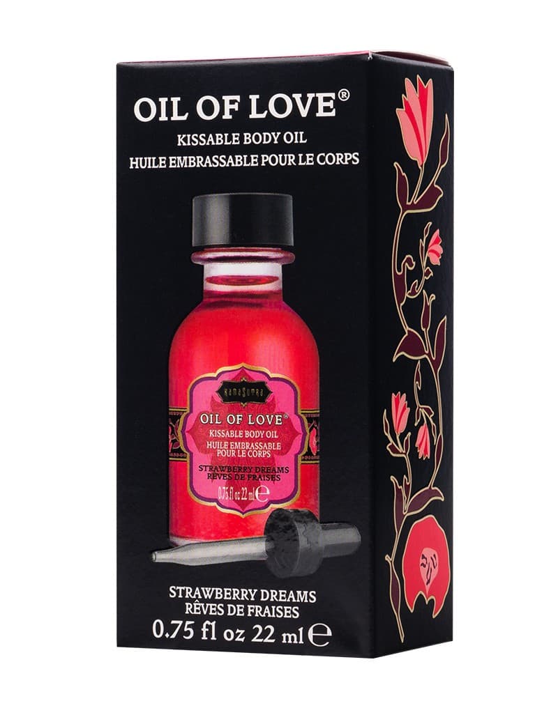 Kama Sutra - Oral Sex Cocktail Kit - Strawberry Dick-quiri 7