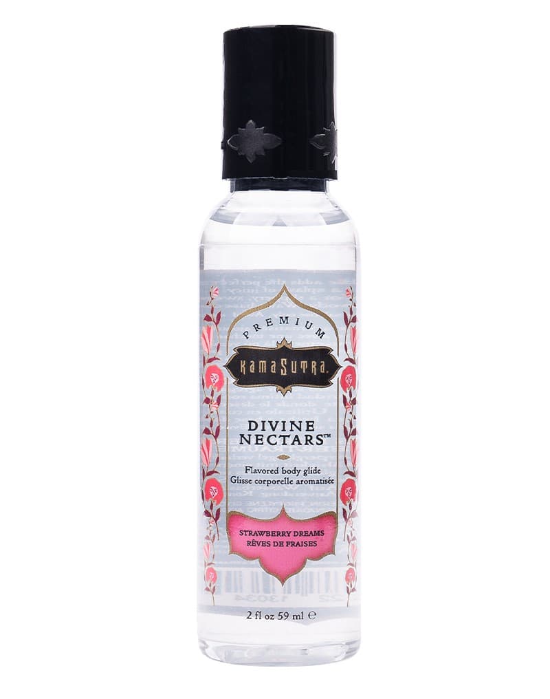 Kama Sutra - Oral Sex Cocktail Kit - Strawberry Dick-quiri 3