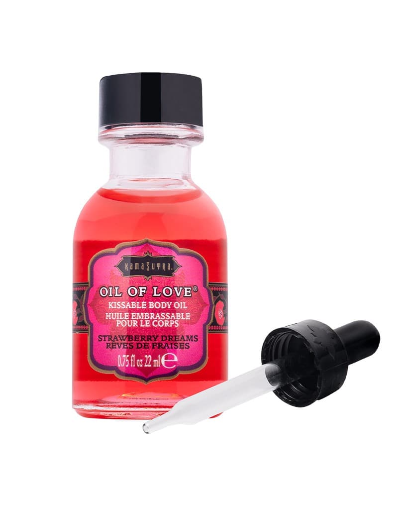 Kama Sutra - Oral Sex Cocktail Kit - Strawberry Dick-quiri 5