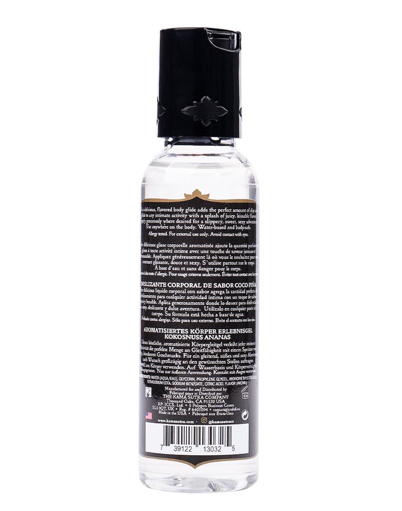 Kama Sutra - Oral Sex Cocktail Kit - Porn Star Martini 3