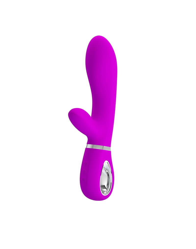 Pretty Love - Thomas -Rabbit Vibrator - Paars 3